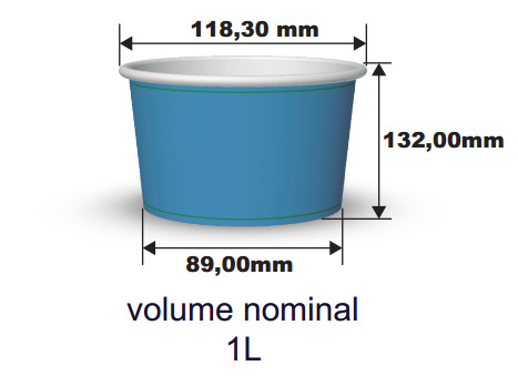 Projeto de Fábrica de Sorvete de Iogurte (Embalagem de saquinho de 90 e 100  gramas) 500 kg/dia LTC-076 Como Montar Plan Nimis